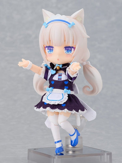 Nekopara Sekai Connect Nendoroid Actionfigur Vanilla 14 cm