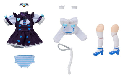 Nekopara Sekai Connect Zubehör-Set für Nendoroid Doll Actionfiguren Vanilla