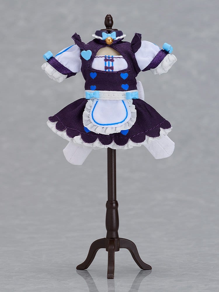 Nekopara Sekai Connect Zubehör-Set für Nendoroid Doll Actionfiguren Vanilla