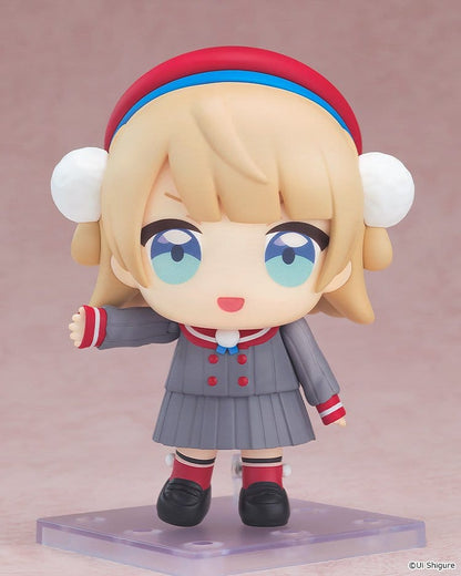 VTuber Nendoroid Actionfigur Uidaga 10 cm