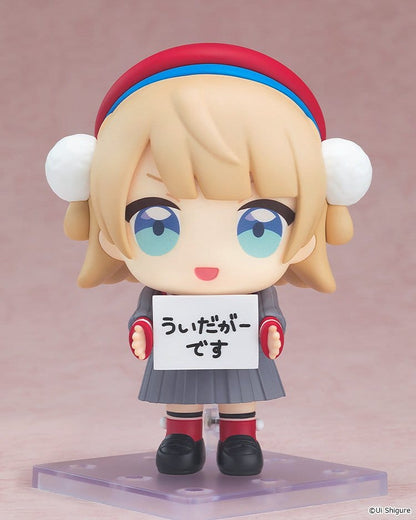 VTuber Nendoroid Actionfigur Uidaga 10 cm