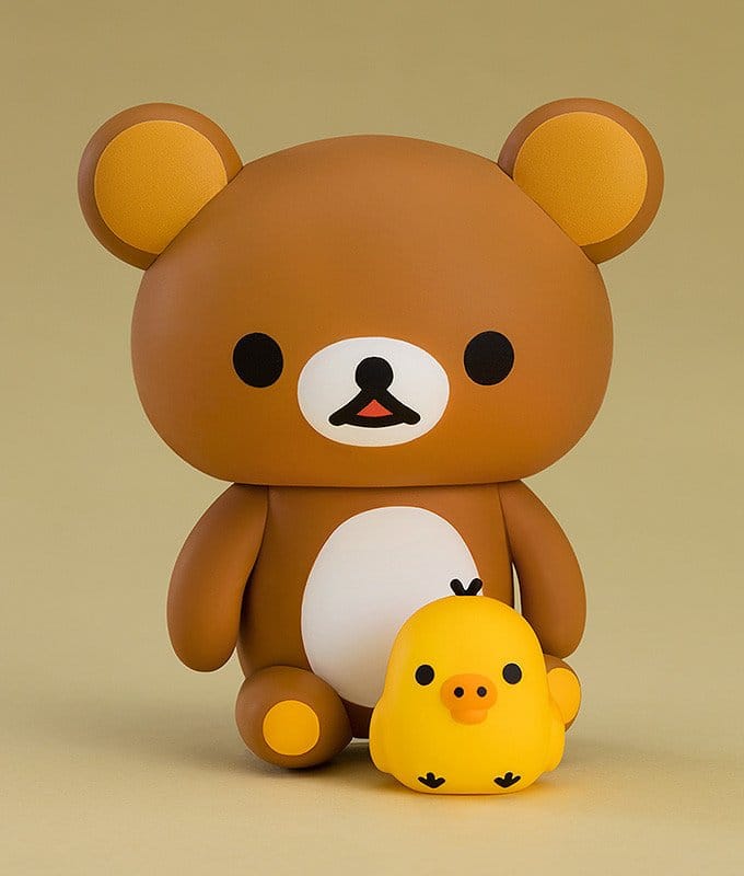 Rilakkuma Nendoroid Actionfigur Rilakkuma 10 cm
