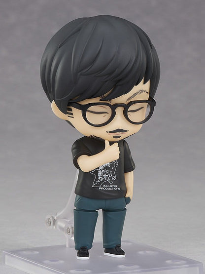 Kojima Productions Nendoroid Actionfigur Hideo Kojima 10 cm