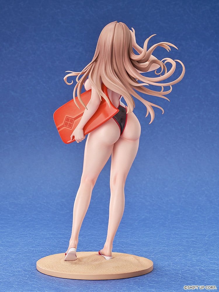 Goddess of Victory: Nikke PVC Figur 1/7 Rapi: Classic Vacation 25 cm