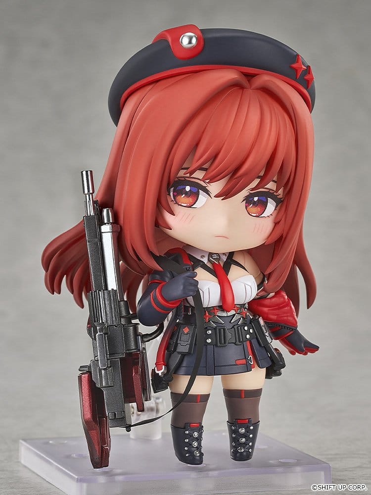 Goddess of Victory: Nikke Nendoroid Actionfigur Rapi: Red Hood 10cm