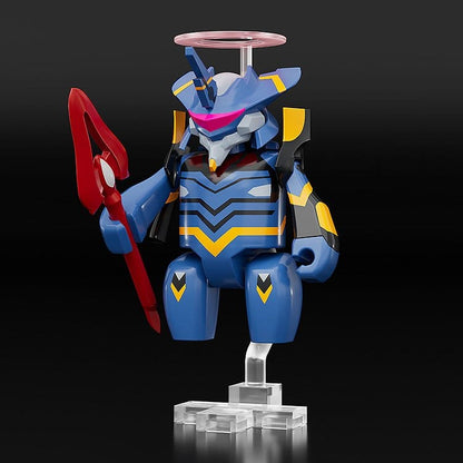 Rebuild of Evangelion Brickroid Minifigur Evangelion Mark.06 5 cm