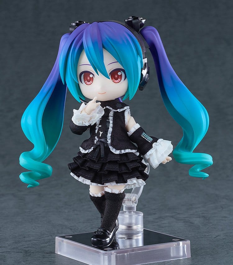 Hatsune Miku Nendoroid Doll Actionfigur 8 Ver. 14 cm