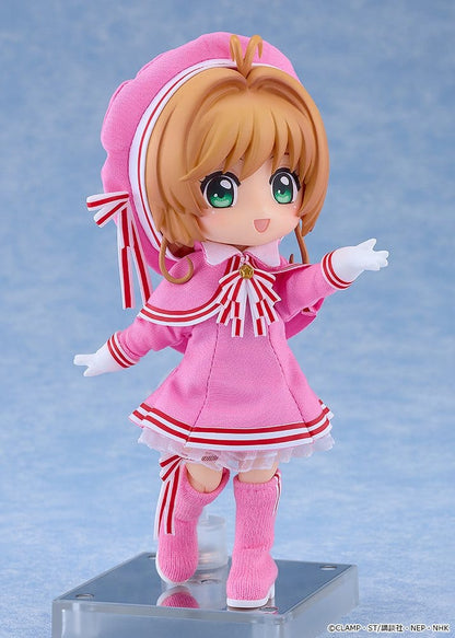 Cardcaptor Sakura: Clear Card Nendoroid Doll Actionfigur Sakura Kinomoto: Costume Ver. 14 cm