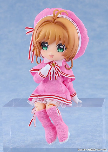 Cardcaptor Sakura: Clear Card Nendoroid Doll Actionfigur Sakura Kinomoto: Costume Ver. 14 cm