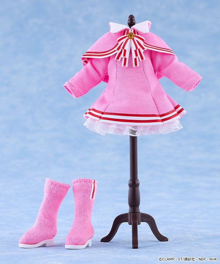 Cardcaptor Sakura: Clear Card Nendoroid Doll Actionfigur Sakura Kinomoto: Costume Ver. 14 cm