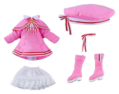 Cardcaptor Sakura: Clear Card Zubehör-Set für Nendoroid Doll Actionfiguren Sakura Kinomoto: Costume Ver.