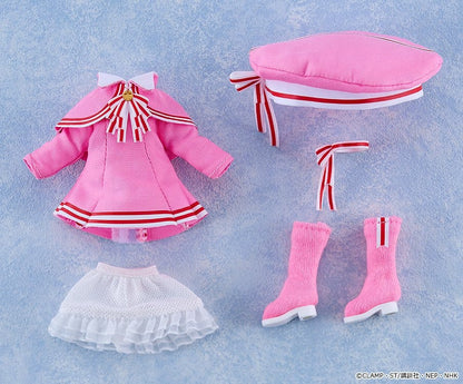 Cardcaptor Sakura: Clear Card Zubehör-Set für Nendoroid Doll Actionfiguren Sakura Kinomoto: Costume Ver.