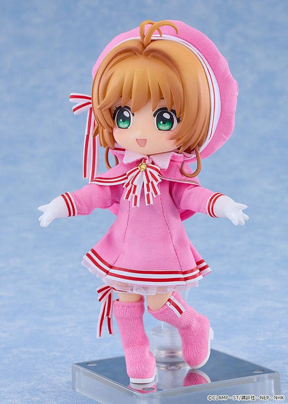 Cardcaptor Sakura: Clear Card Zubehör-Set für Nendoroid Doll Actionfiguren Sakura Kinomoto: Costume Ver.