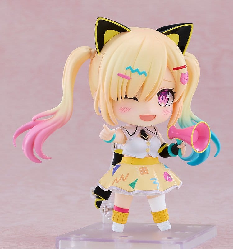 BanG Dream! Nendoroid Actionfigur Arale Nakamachi 10 cm