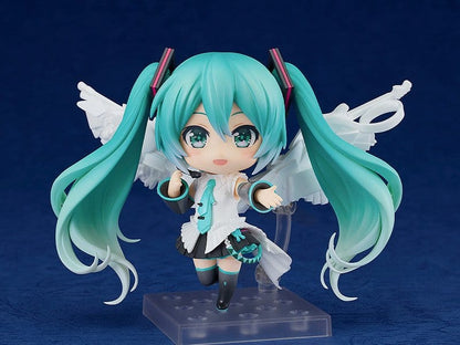 Character Vocal Series 01: Hatsune Miku Nendoroid Actionfigur Hatsune Miku: Happy 16th Birthday Ver. 10 cm
