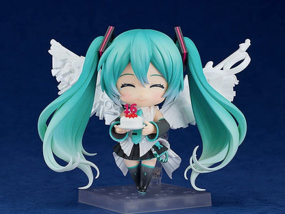 Character Vocal Series 01: Hatsune Miku Nendoroid Actionfigur Hatsune Miku: Happy 16th Birthday Ver. 10 cm