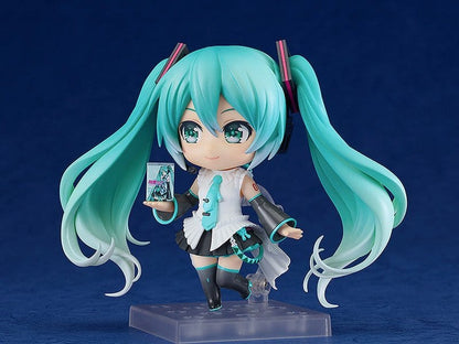 Character Vocal Series 01: Hatsune Miku Nendoroid Actionfigur Hatsune Miku: Happy 16th Birthday Ver. 10 cm