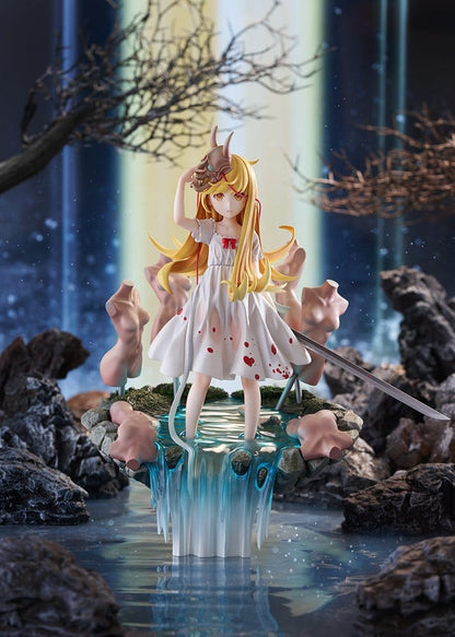 Monogatari G.S. Collection PVC Figur 1/7 Shinobu Oshino: Shinobumonogatari Ver.