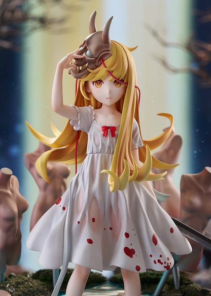 Monogatari G.S. Collection PVC Figur 1/7 Shinobu Oshino: Shinobumonogatari Ver.
