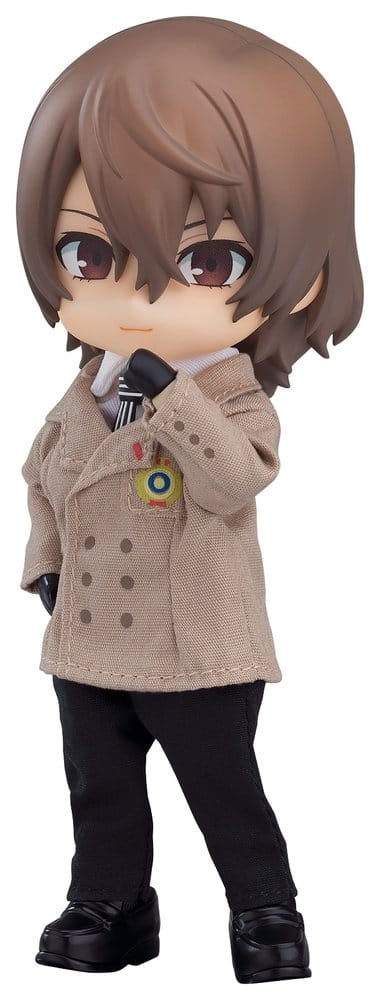 Persona 5 Royal Nendoroid Doll Actionfigur Goro Akechi: School Uniform Ver. 14 cm