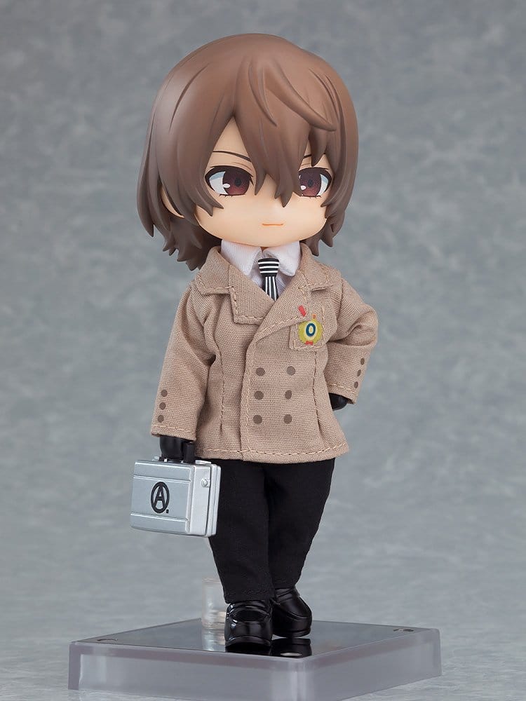 Persona 5 Royal Nendoroid Doll Actionfigur Goro Akechi: School Uniform Ver. 14 cm