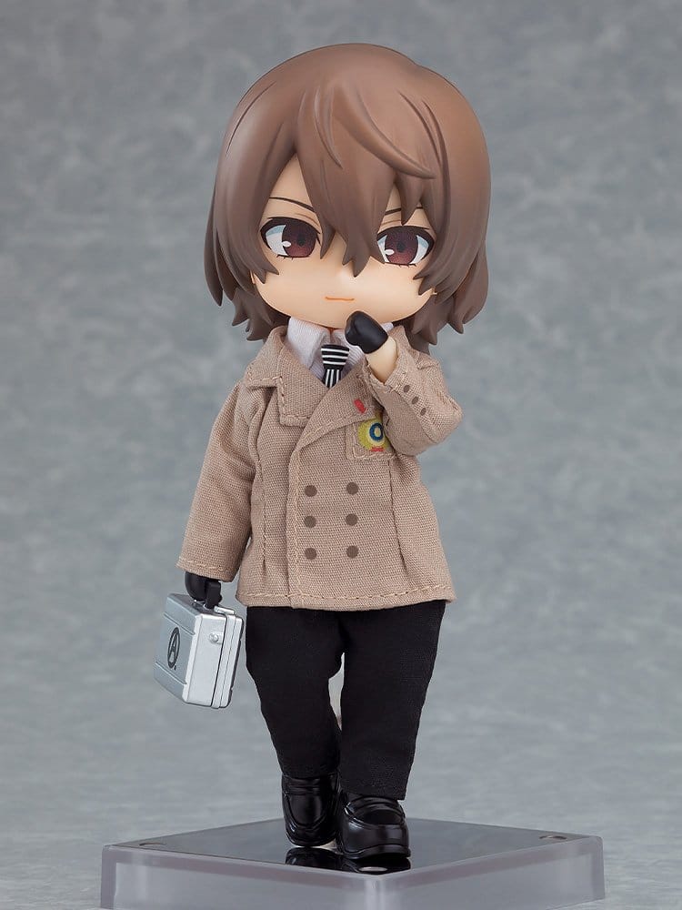 Persona 5 Royal Nendoroid Doll Actionfigur Goro Akechi: School Uniform Ver. 14 cm