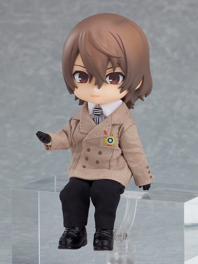 Persona 5 Royal Nendoroid Doll Actionfigur Goro Akechi: School Uniform Ver. 14 cm