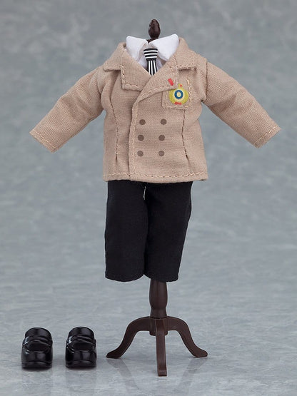 Persona 5 Royal Nendoroid Doll Actionfigur Goro Akechi: School Uniform Ver. 14 cm