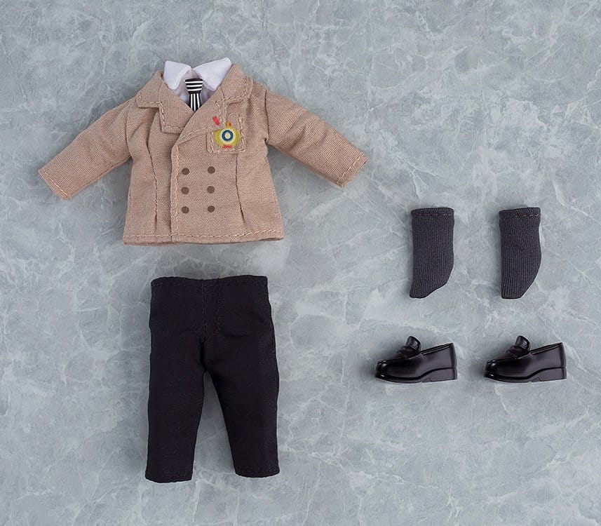 Persona 5 Royal Zubehör-Set für Nendoroid Doll Actionfiguren Outfit Set: Goro Akechi - School Uniform Ver.