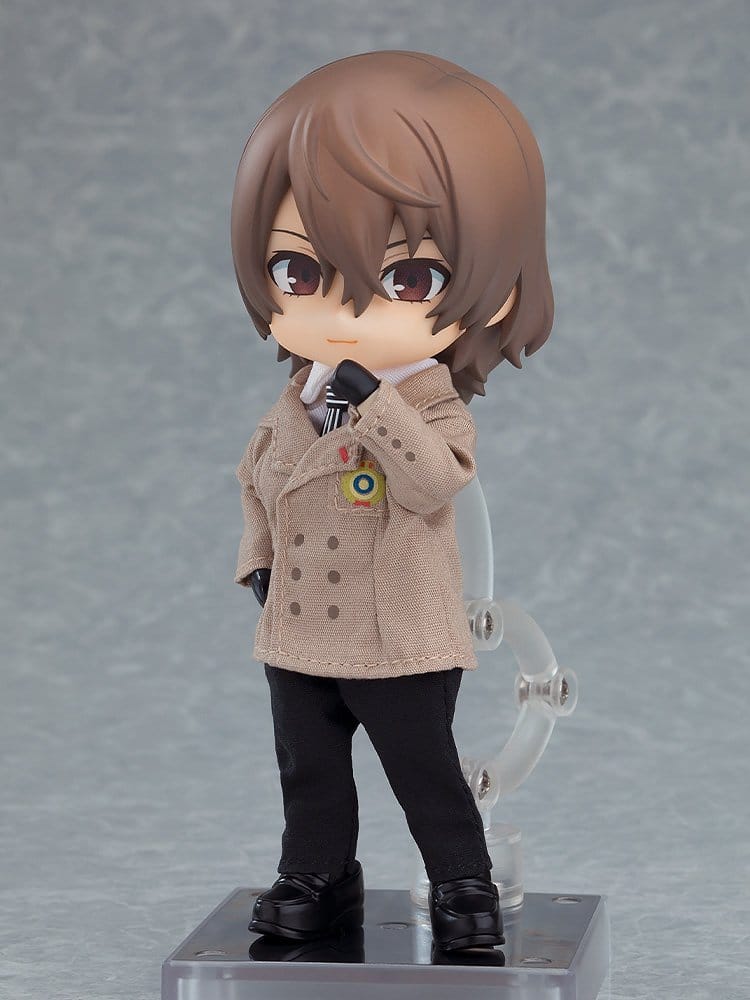 Persona 5 Royal Zubehör-Set für Nendoroid Doll Actionfiguren Outfit Set: Goro Akechi - School Uniform Ver.