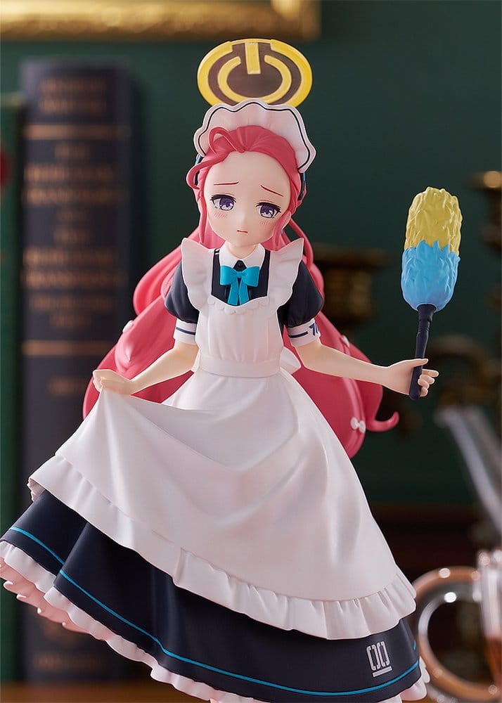 Blue Archive Pop Up Parade PVC Figur Yuzu (Maid) 18 cm