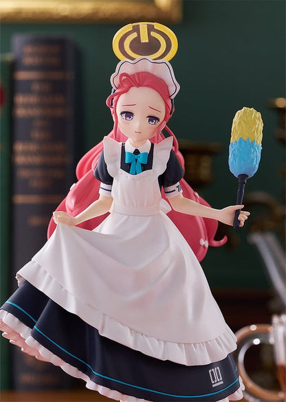 Blue Archive Pop Up Parade PVC Figur Yuzu (Maid) 18 cm