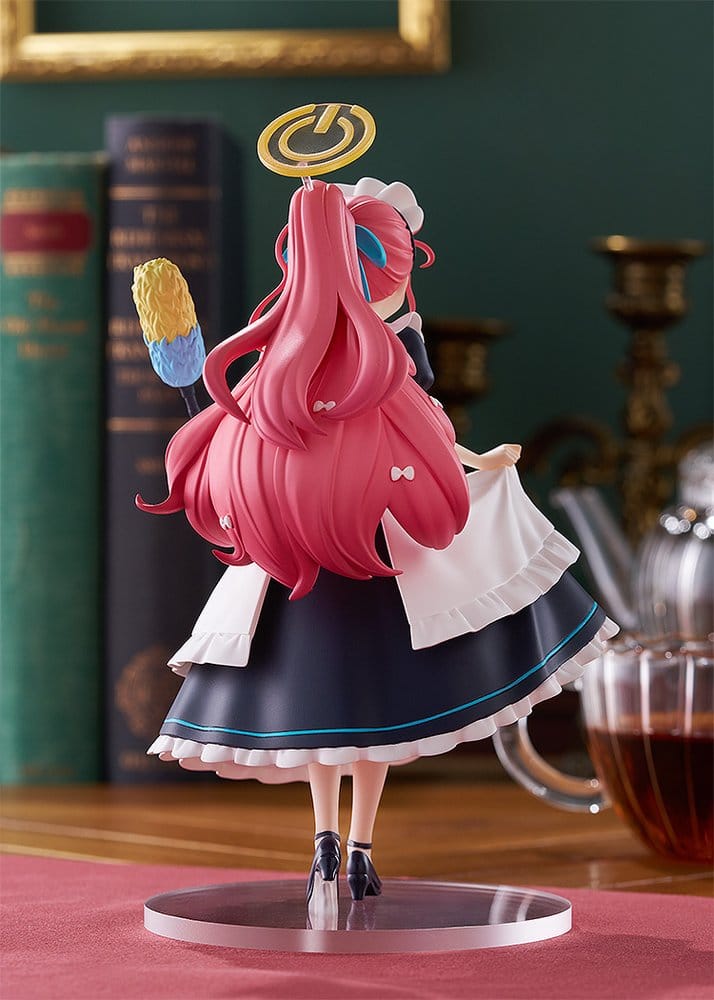 Blue Archive Pop Up Parade PVC Figur Yuzu (Maid) 18 cm
