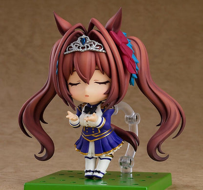 Umamusume: Pretty Derby Nendoroid Actionfigur Daiwa Scarlet 10 cm