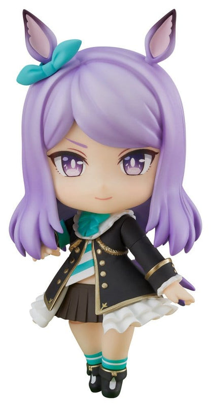Umamusume: Pretty Derby Nendoroid Actionfigur Mejiro McQueen 10 cm