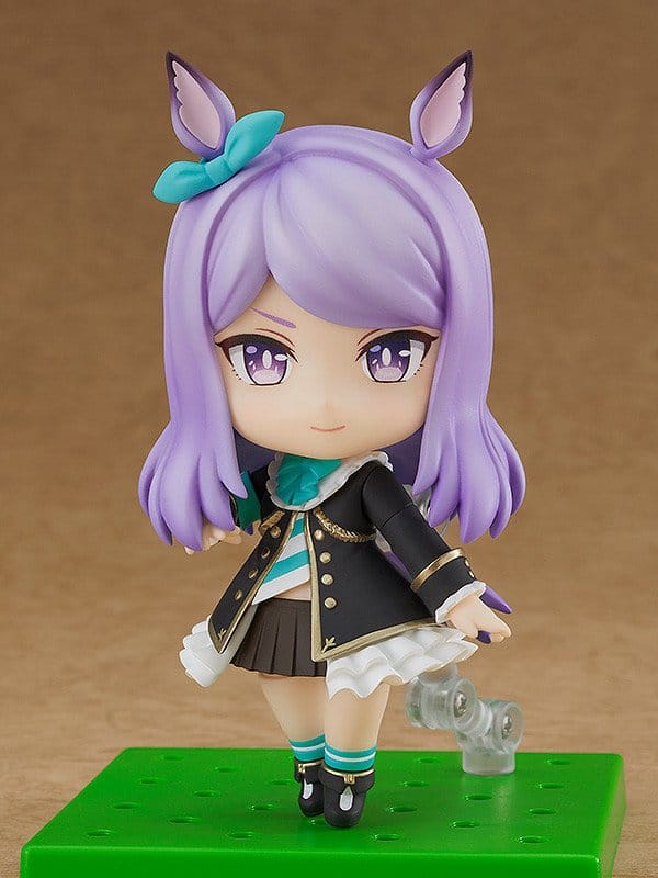 Umamusume: Pretty Derby Nendoroid Actionfigur Mejiro McQueen 10 cm