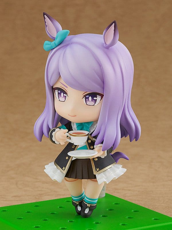 Umamusume: Pretty Derby Nendoroid Actionfigur Mejiro McQueen 10 cm