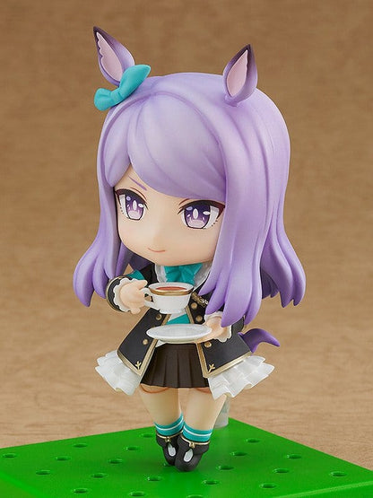 Umamusume: Pretty Derby Nendoroid Actionfigur Mejiro McQueen 10 cm