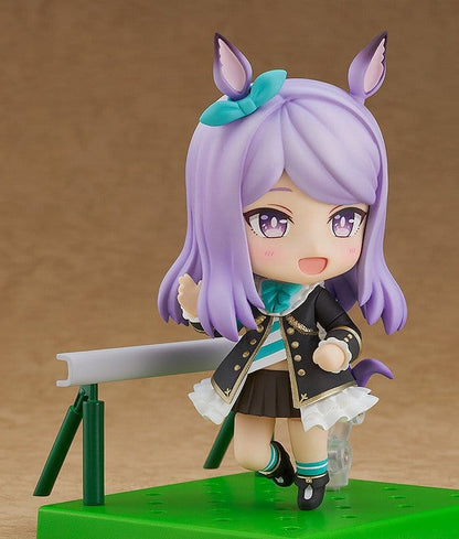 Umamusume: Pretty Derby Nendoroid Actionfigur Mejiro McQueen 10 cm
