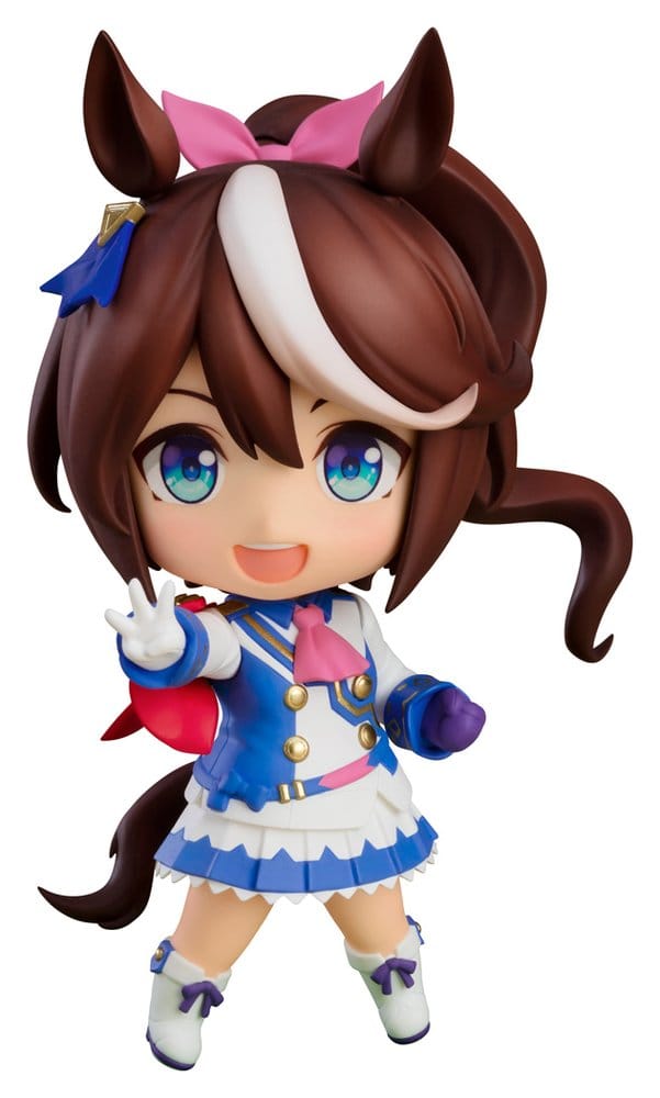 Umamusume: Pretty Derby Nendoroid Actionfigur Tokai Teio 10 cm