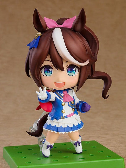 Umamusume: Pretty Derby Nendoroid Actionfigur Tokai Teio 10 cm