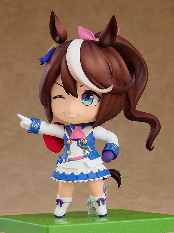 Umamusume: Pretty Derby Nendoroid Actionfigur Tokai Teio 10 cm