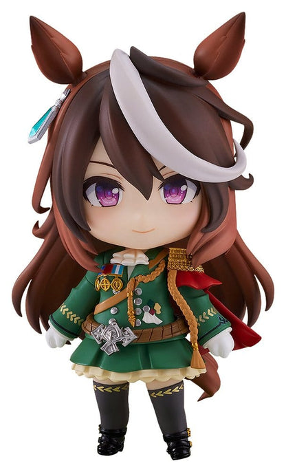 Umamusume: Pretty Derby Nendoroid Actionfigur Symboli Rudolf 10 cm