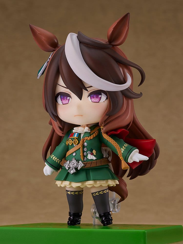 Umamusume: Pretty Derby Nendoroid Actionfigur Symboli Rudolf 10 cm