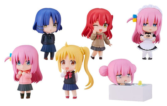Bocchi the Rock! Nendoroid Surprise Actionfigur 7 cm Blind Box Sortiment (6)