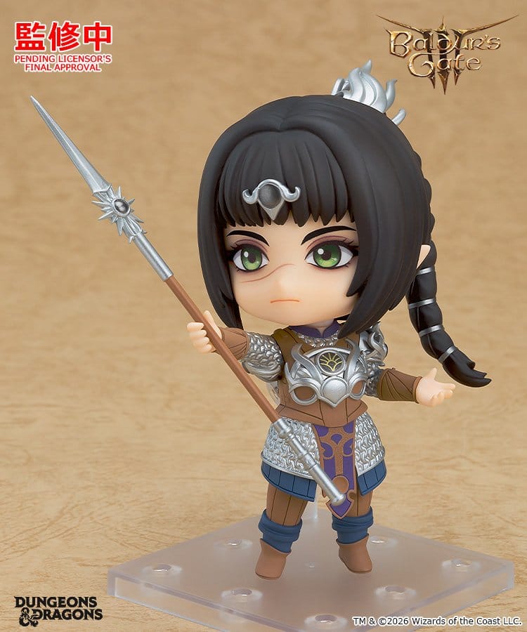 Baldur's Gate III Nendoroid Actionfigur Shadowheart 10 cm