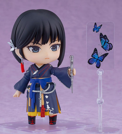 Black Desert Nendoroid Actionfigur Woosa 10 cm