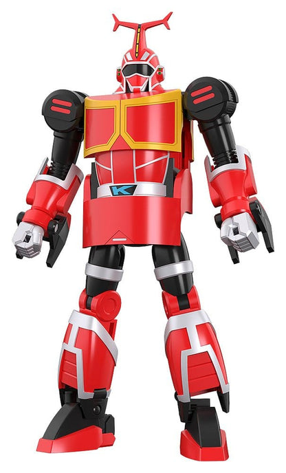 B-Robo Kabutack Moderoid Plastic Model Kit Kabutack 17 cm