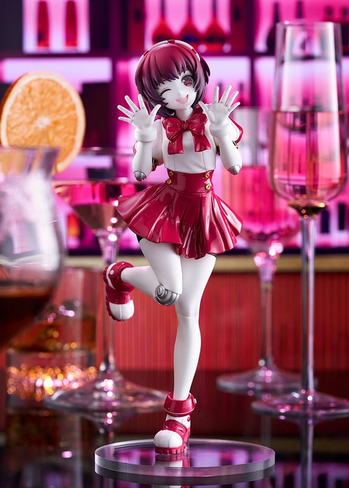 VA-11 HALL-A: Cyberpunk Bartender Action Pop Up Parade PVC Figur Dorothy Haze: Another Skin Ver. L Size 22 cm