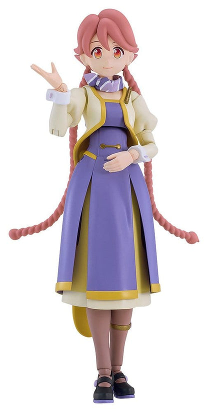 Apocalypse Hotel Plamatea Plastic Model Kit Yachiyo 15 cm